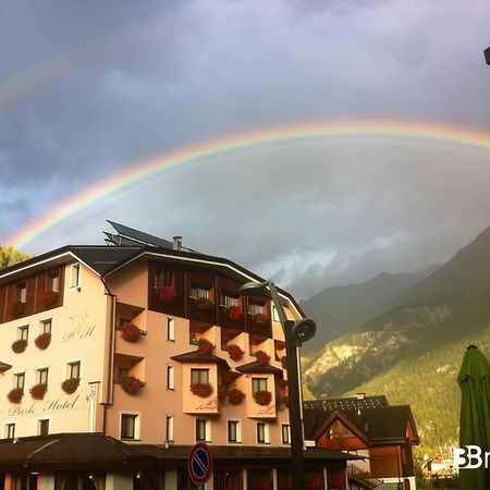 Park Hotel Santa Caterina Valfurva Exteriör bild