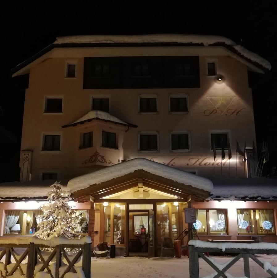 Park Hotel Santa Caterina Valfurva Exteriör bild