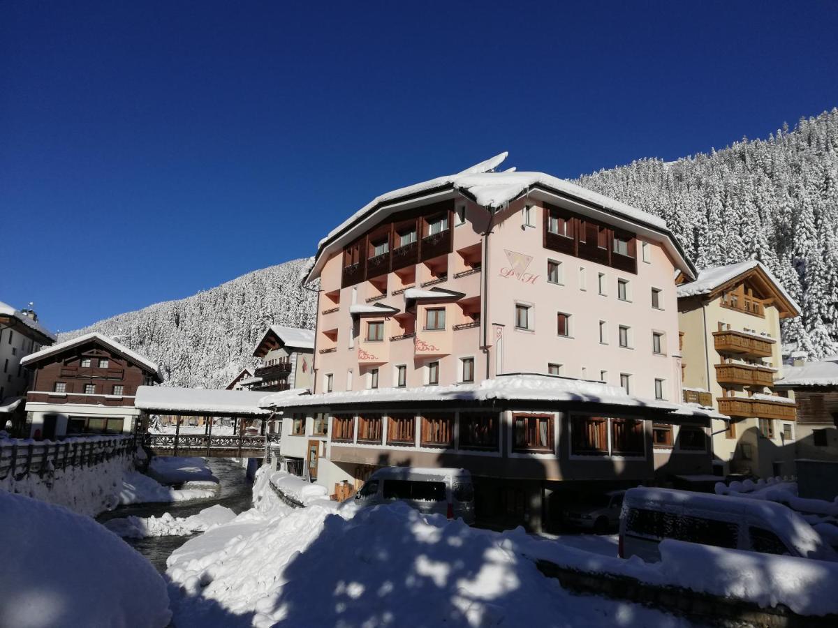 Park Hotel Santa Caterina Valfurva Exteriör bild