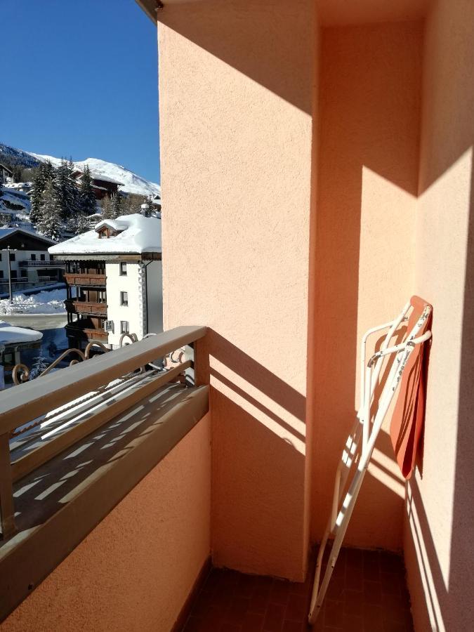 Park Hotel Santa Caterina Valfurva Exteriör bild