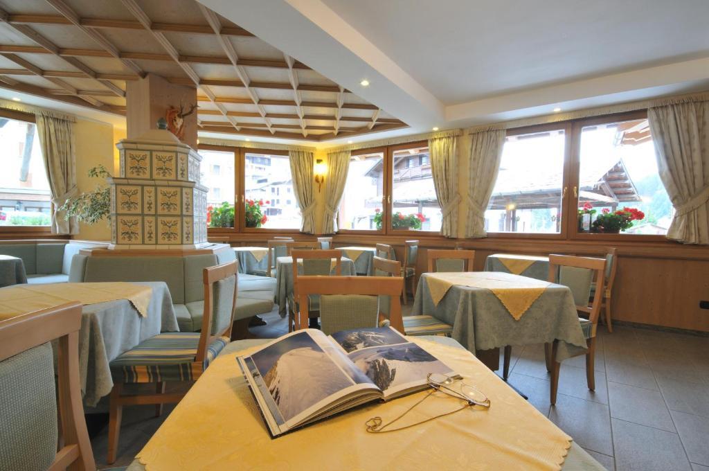 Park Hotel Santa Caterina Valfurva Exteriör bild