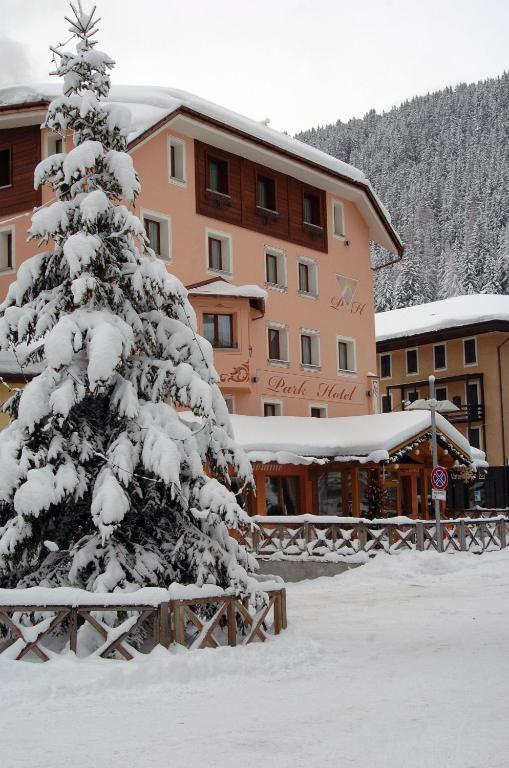 Park Hotel Santa Caterina Valfurva Exteriör bild