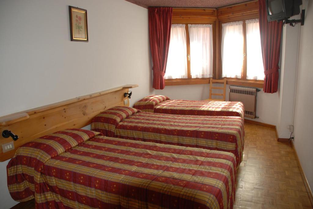 Park Hotel Santa Caterina Valfurva Rum bild