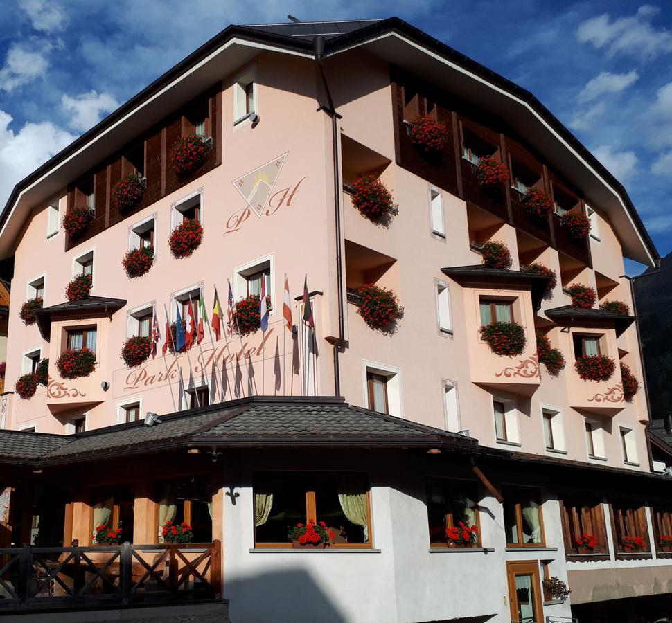 Park Hotel Santa Caterina Valfurva Exteriör bild